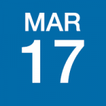 March 17